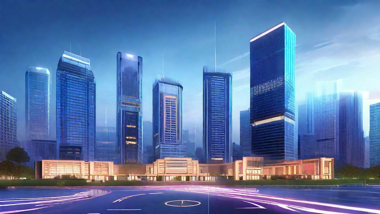 樓宇控制系統(tǒng)(圖1) 樓宇智能化.jpeg