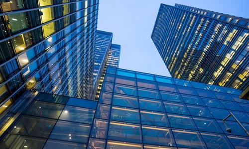 新建建筑樓宇自控系統(tǒng)架構設計要點及方案