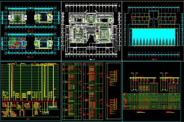 樓宇自動(dòng)化系統(tǒng)的電氣設(shè)備接地實(shí)施方案！
