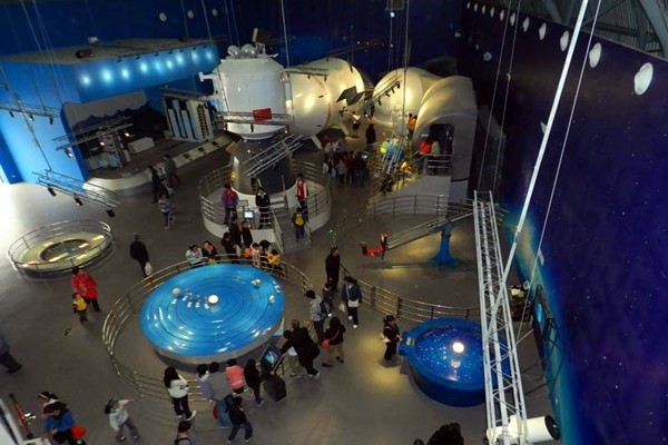 科技館對(duì)于智能樓宇自控系統(tǒng)的訴求！