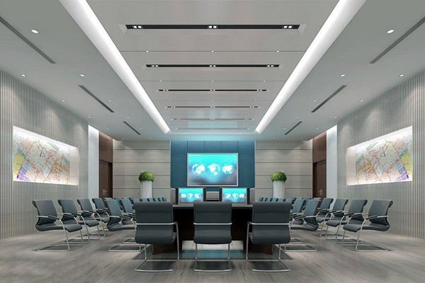 現(xiàn)代商務(wù)樓樓宇自控的設(shè)計(jì)要點(diǎn)！