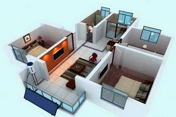 樓宇自動(dòng)化的系統(tǒng)控制效果！