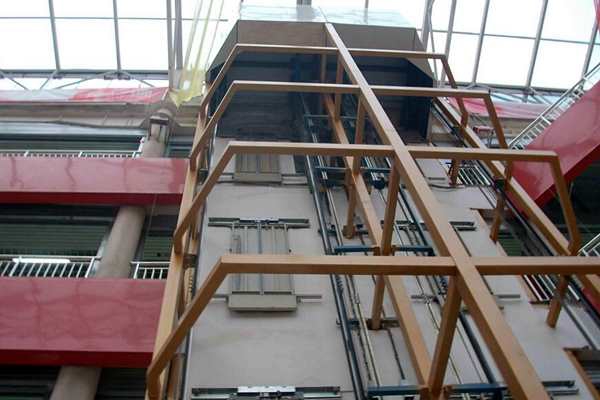 樓宇自控工程切忌設(shè)備箱胡亂布局！