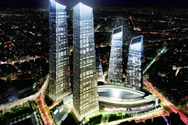 樓宇自動(dòng)化的專業(yè)性、系統(tǒng)性、節(jié)能性特點(diǎn)！