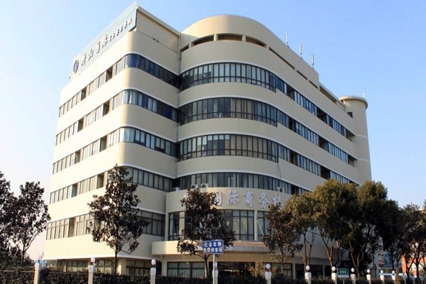 申暢國(guó)際商務(wù)樓樓宇自控系統(tǒng)項(xiàng)目！