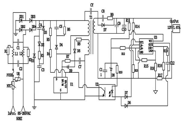 樓宇智能化系統(tǒng)電源設計思路！
