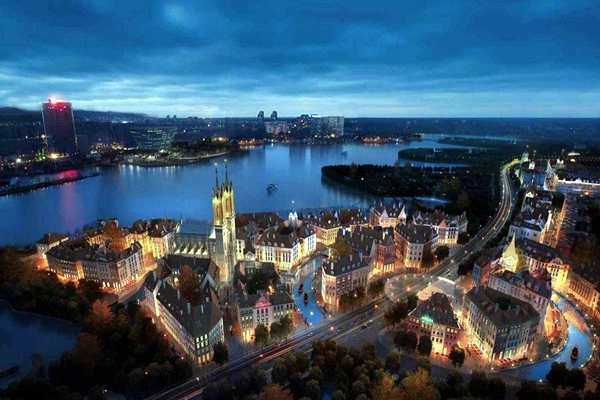 樓宇智能化將實現(xiàn)無障礙發(fā)展！