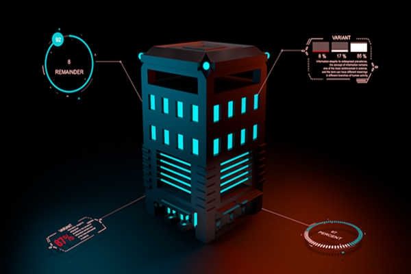 樓宇智能化系統(tǒng)的組成與技術(shù)配置！