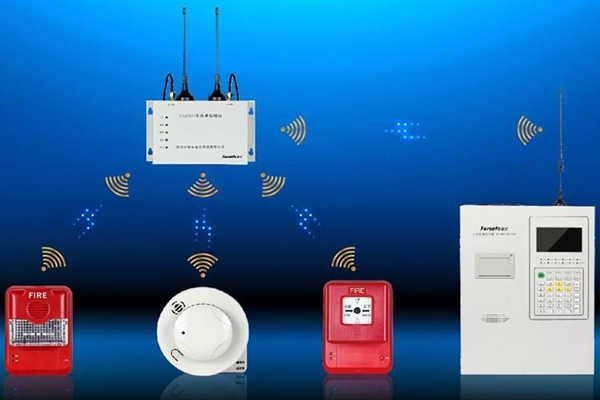 樓宇自動(dòng)化系統(tǒng)火警應(yīng)用！