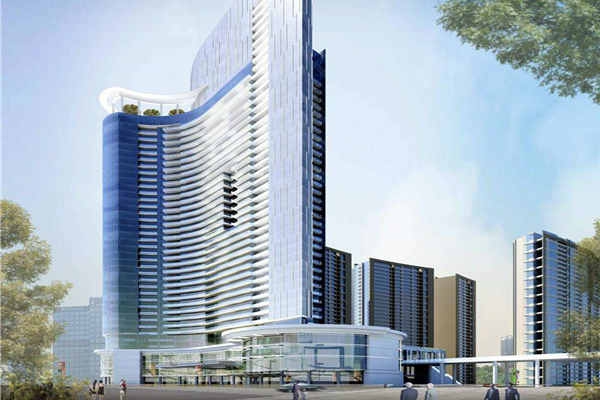 智能樓宇中密布樓宇自控系統(tǒng)！