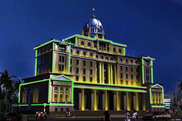 照明節(jié)能改造，智能樓宇節(jié)能降耗立竿見影！