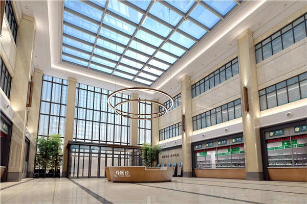 門診樓對于樓宇自控有哪些要求？