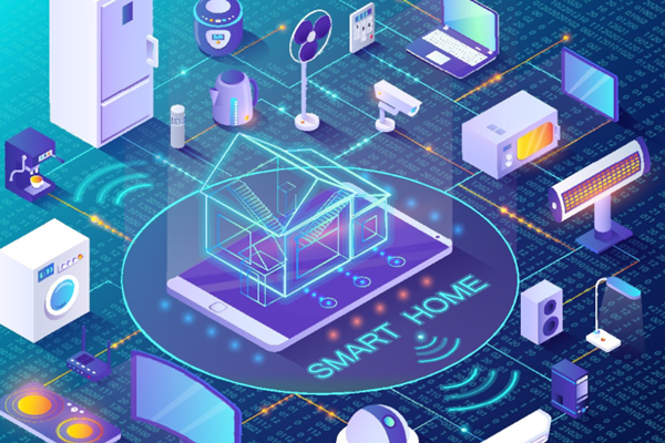 樓宇智能化系統(tǒng)，一“建”開(kāi)啟智慧生活！