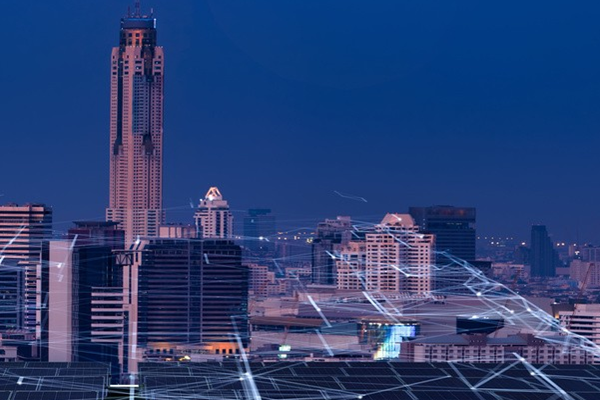 樓宇智能化，貫徹新發(fā)展理念、實(shí)現(xiàn)碳達(dá)峰碳中和要求！