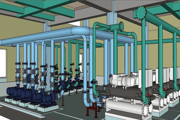 BIM在智能樓宇自控系統(tǒng)運維階段研究現(xiàn)狀！