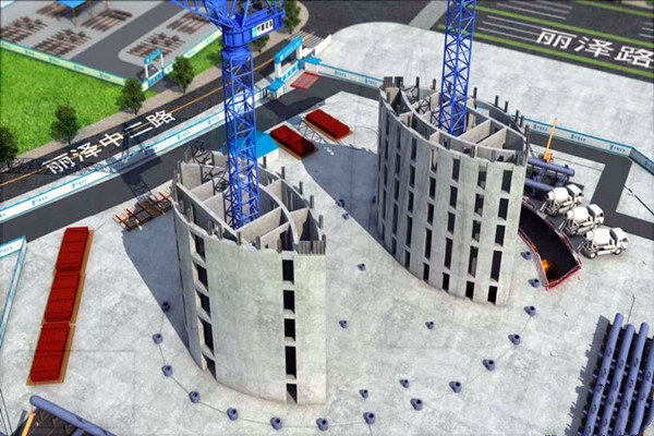 樓宇智能化系統(tǒng)在工程監(jiān)管方面的用途！