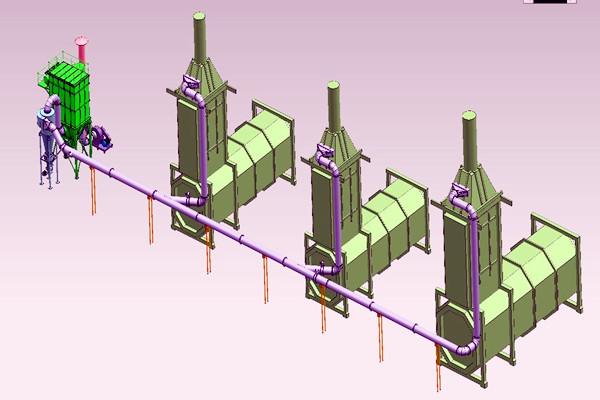 魯毅智解讀中央吸塵系統(tǒng)工作原理！