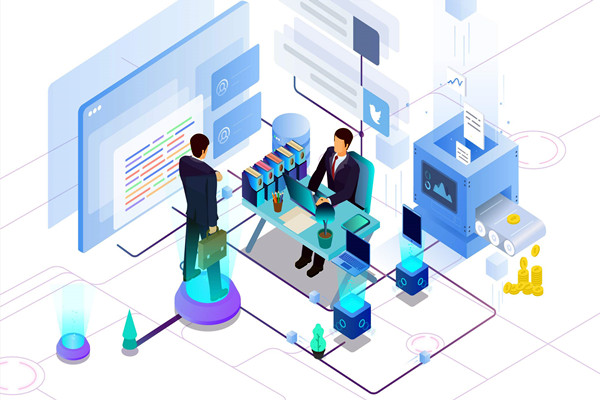 樓宇智能化方便了物業(yè)管理！