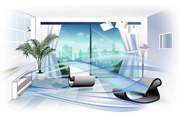 樓宇自控系統(tǒng)的新風(fēng)與消防！