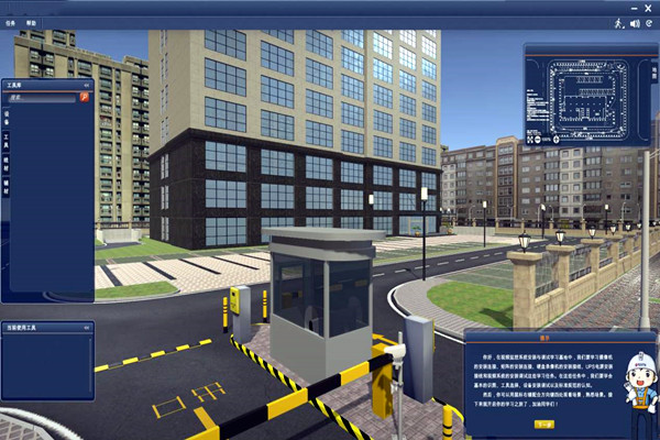 樓宇智能化工程管理BIM技術(shù)的表現(xiàn)如何？