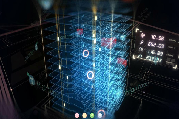 智能樓宇控制系統(tǒng)的特點！