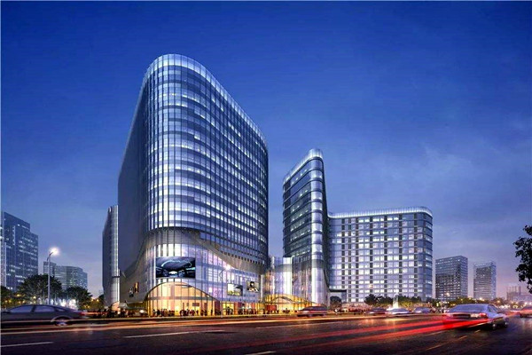 樓宇自控系統(tǒng)集成化實例！