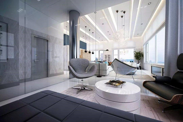 注意樓宇智能化系統(tǒng)與裝飾之間的統(tǒng)籌！