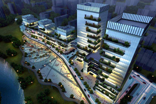 樓宇自動(dòng)化是社會(huì)發(fā)展的需要！(圖1)