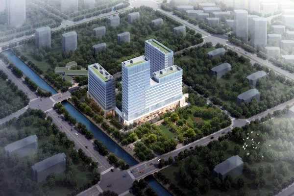 樓宇自動(dòng)化系統(tǒng)的功能其實(shí)很簡單！(圖1)