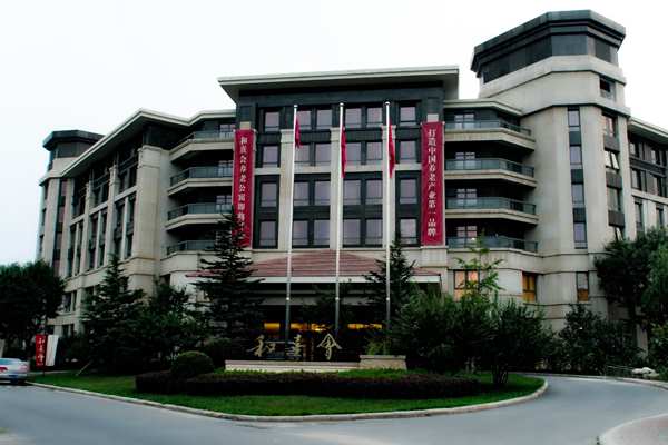 樓宇控制系統(tǒng)如何保障老年公寓安全？(圖1)