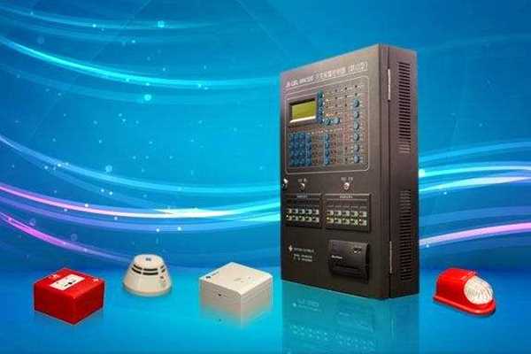 樓宇智能化系統(tǒng)火災(zāi)數(shù)據(jù)采集器的配置！(圖1)