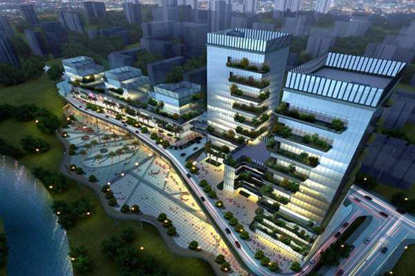 樓宇控制系統(tǒng)具有良好的管理模式！(圖1)