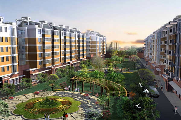 樓宇自控系統(tǒng)是如何進行小區(qū)監(jiān)控的？(圖1)