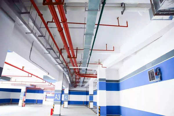 樓宇自控系統(tǒng)線槽安裝施工細(xì)節(jié)！(圖1)