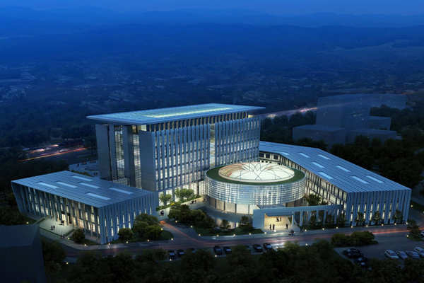 樓宇自動化技術領域的劃分！(圖1)