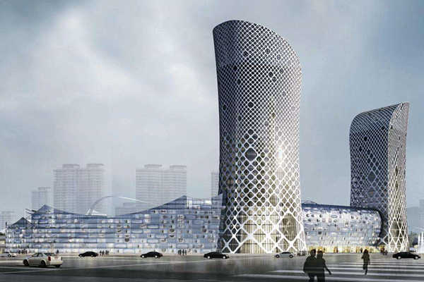 仔細研讀樓宇自控系統(tǒng)設(shè)計圖紙！(圖1)