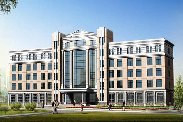 樓宇智能化過程中，安防的地位越發(fā)重要！(圖1)