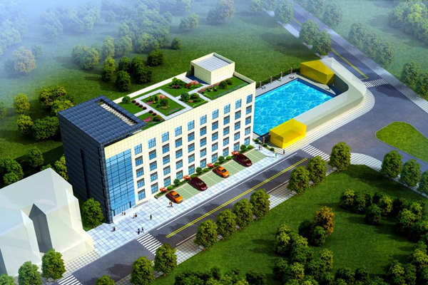 智能樓宇搭配樓宇自控系統(tǒng)，樓宇生活更加多姿！(圖1)