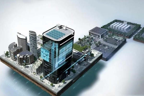 結(jié)合樓宇自控技術(shù)，電氣工程設(shè)備更具智能化！(圖1)