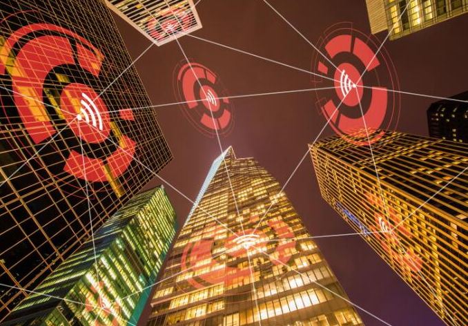 樓宇智能化系統(tǒng)，必然的選擇！(圖1)