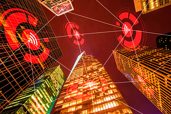 智能樓宇自控系統(tǒng)在特大型會展建筑的應用！(圖1)