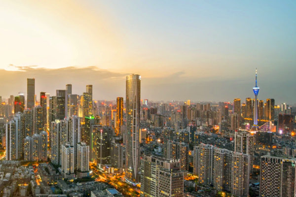 樓宇控制在建筑中的應用分析！(圖1)