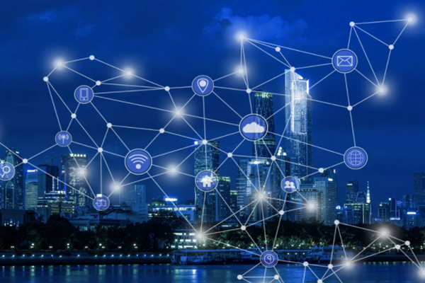 物聯(lián)網(wǎng)技術+智能樓宇控制系統(tǒng)功能實現(xiàn)(圖1)