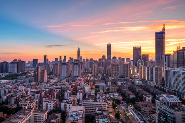 綠色建筑，助力實(shí)現(xiàn)碳達(dá)峰碳中和！(圖1)