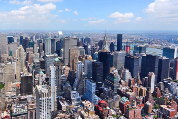 智慧城市里的智能建筑！(圖1)