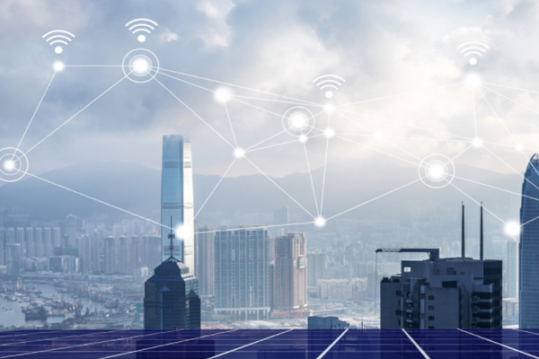 碳中和背景下的智慧建筑！(圖1)