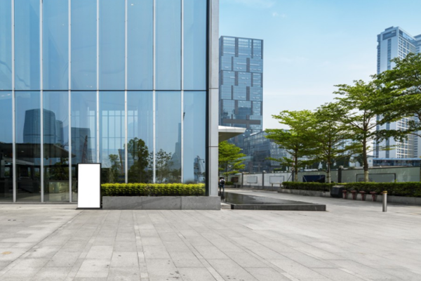 智慧城市：智慧建筑解決方案！(圖1)