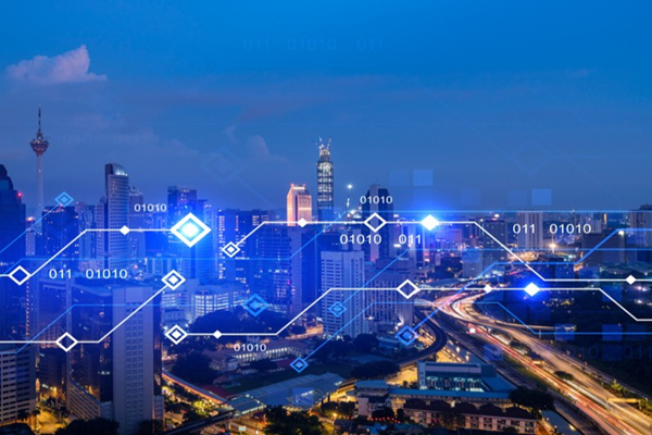 智能樓宇建設(shè)方案思考及功能簡單介紹！(圖1)